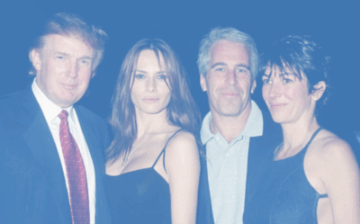 Trump Lawyer to Grill Ghislaine Maxwell