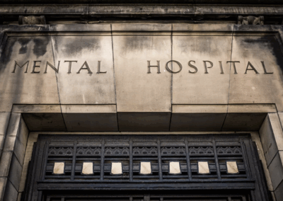 Trump Goes Full Fascist Against Homeless & Mentally Ill