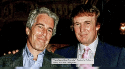 Karma: Trump Target of His Own Conspiracy-Driven Supporters