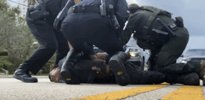 Officer to Citizen: “You Have No Rights” [Video]