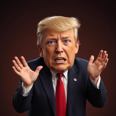 Bondi Told Trump in May He Was in Epstein Files