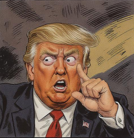 Trump’s Desperate Distraction: Go After Obama