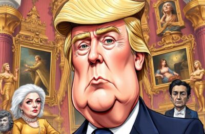 Trump’s Gilded Age: Remaking Landmarks in His Tacky Image