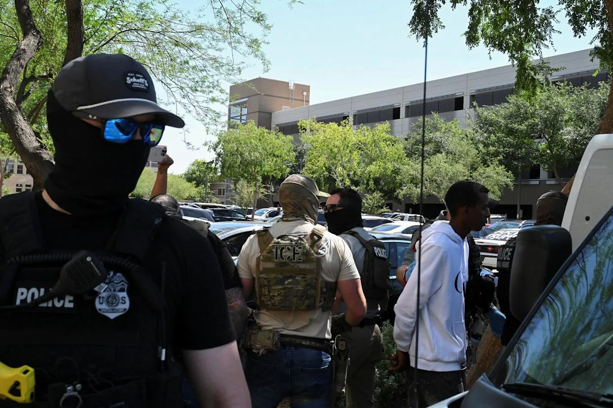 Dark Day for Democracy: Trump’s Move Toward Militarizing American Streets