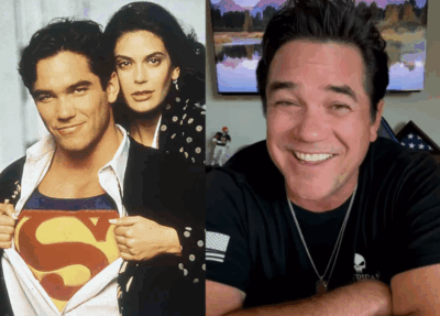 Superman Abandons Hope: Dean Cain Joins ICE to ‘save America’