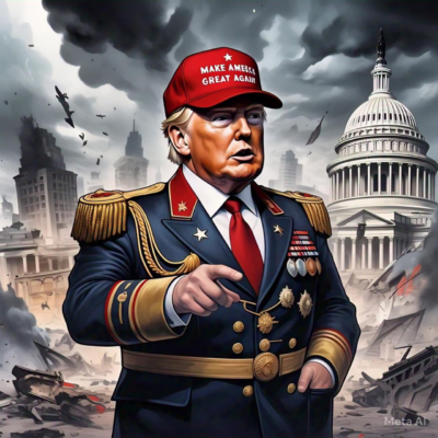 Dear Leader is Displeased: Trump Fires Official Over Bad Job Numbers