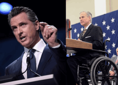 California & Texas Go Toe-to-Toe Over Redistricting