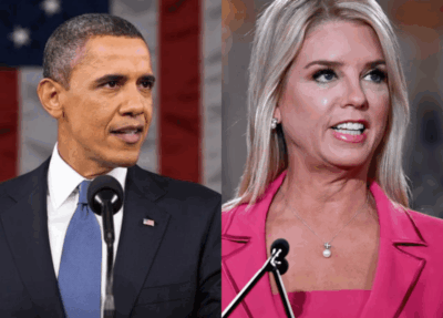 Kangaroo Court: Pam Bondi’s Investigation of Barack Obama