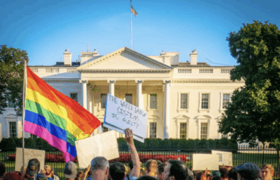 The Trump & GOP War on LGBTQ+ Citizens