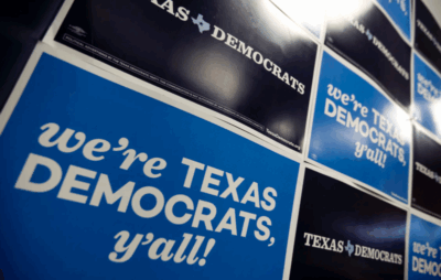 The Resistance: Texas Dems Flee State to Block Redistricting