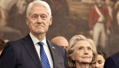 Epstein Diversion: House GOP subpoenas Clintons, past DOJ Officials