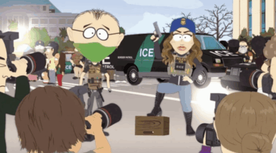 Hilarious: South Park Roasts Kristi Noem and JD Vance [Video]