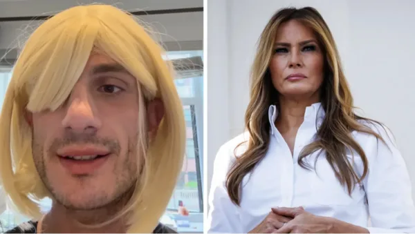 JFK’s Grandson Trolls Melania Trump over Putin Letter [Video]