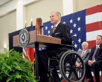 Texas’ Desperate Play: Abbott calls Second Special Session to Pass Redistricting Map